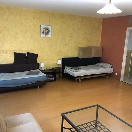 Large Apartment With Garage And Terrace بودابست المظهر الخارجي الصورة