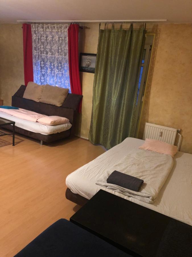 Large Apartment With Garage And Terrace بودابست المظهر الخارجي الصورة