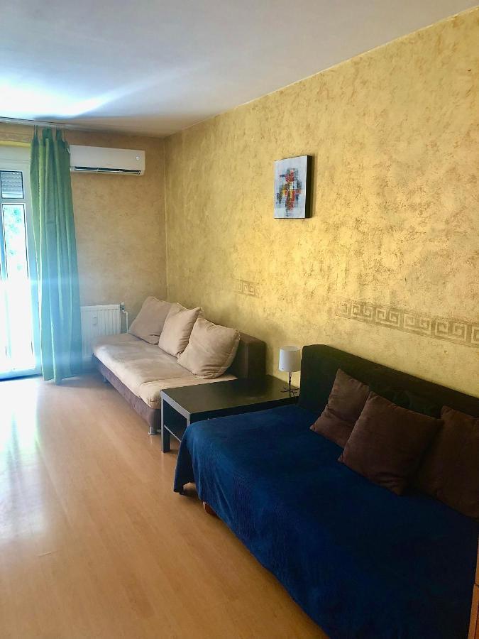 Large Apartment With Garage And Terrace بودابست المظهر الخارجي الصورة