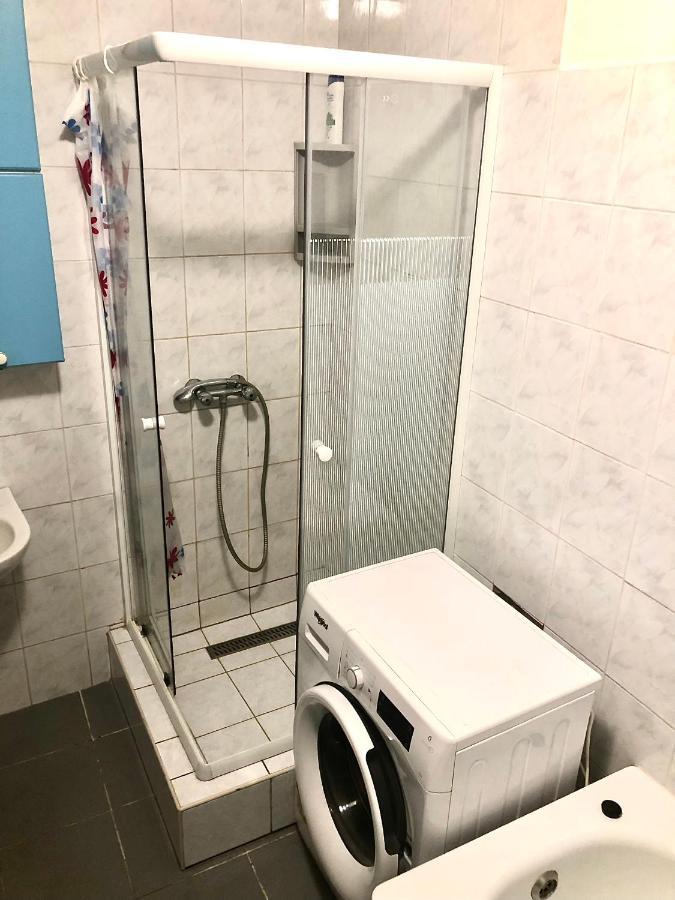 Large Apartment With Garage And Terrace بودابست المظهر الخارجي الصورة