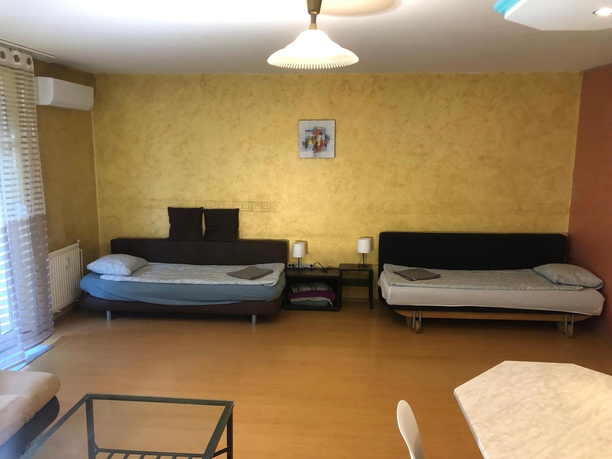 Large Apartment With Garage And Terrace بودابست المظهر الخارجي الصورة