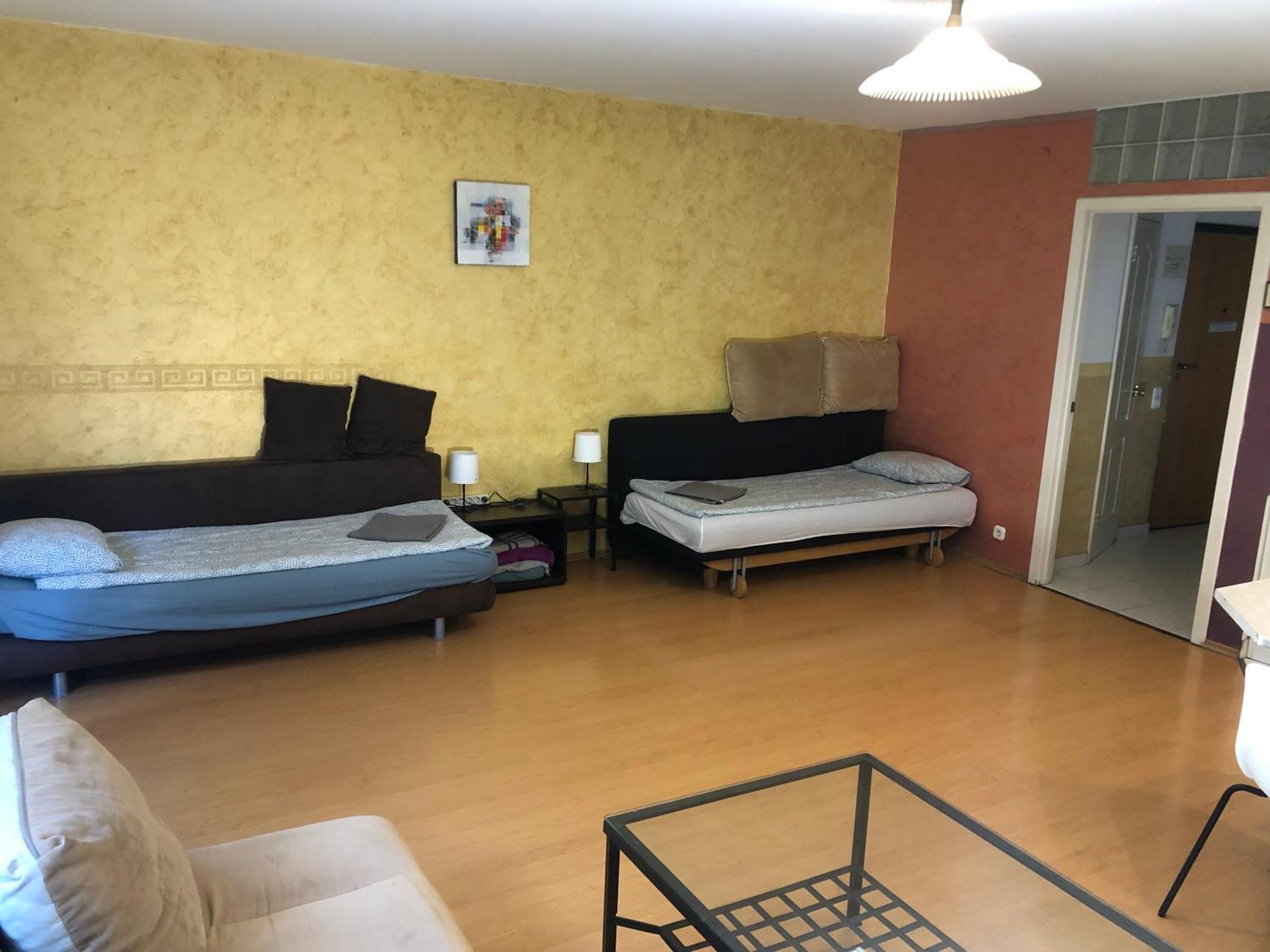 Large Apartment With Garage And Terrace بودابست المظهر الخارجي الصورة